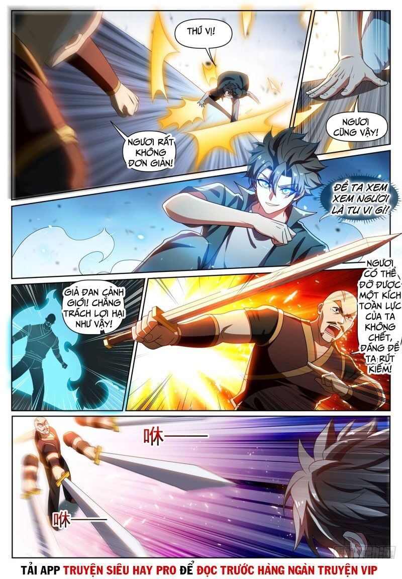 đọc truyện Điện Thoại Của Ta Thông Tam Giới Chương 350 ảnh 8 tại Thiên Thai Truyện