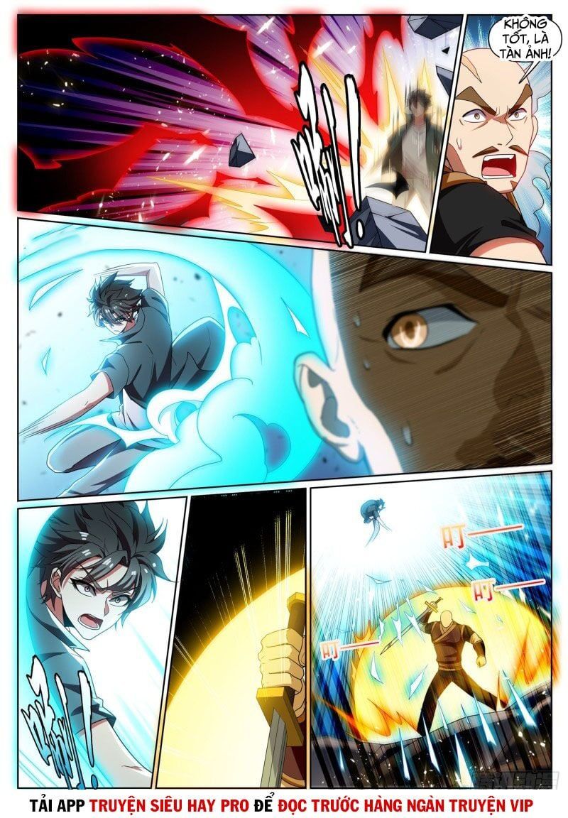 đọc truyện Điện Thoại Của Ta Thông Tam Giới Chương 350 ảnh 9 tại Thiên Thai Truyện