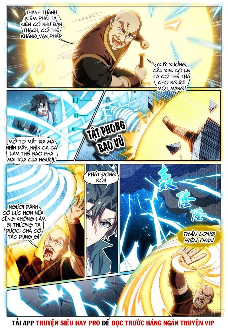 đọc truyện Điện Thoại Của Ta Thông Tam Giới Chương 350 ảnh 10 tại Thiên Thai Truyện