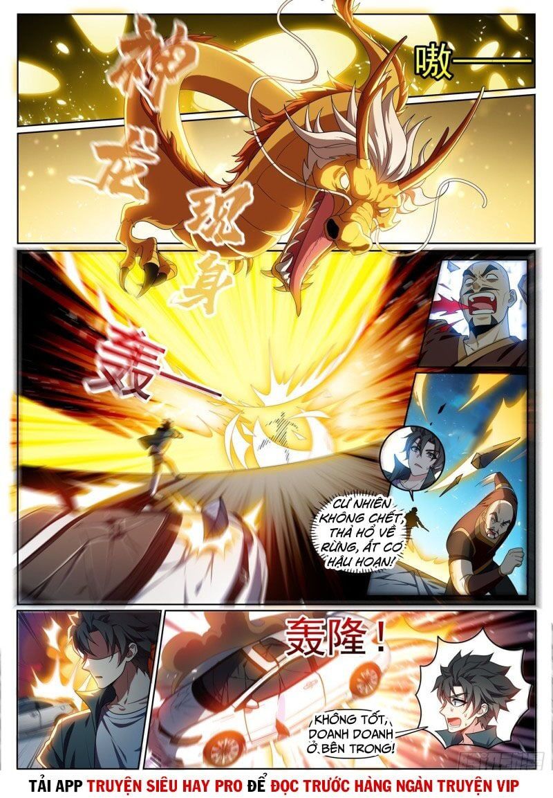 đọc truyện Điện Thoại Của Ta Thông Tam Giới Chương 350 ảnh 11 tại Thiên Thai Truyện