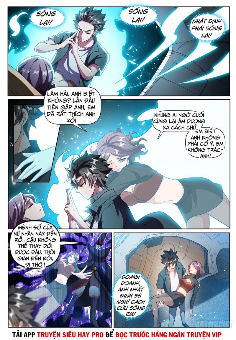 đọc truyện Điện Thoại Của Ta Thông Tam Giới Chương 351 ảnh 3 tại Thiên Thai Truyện