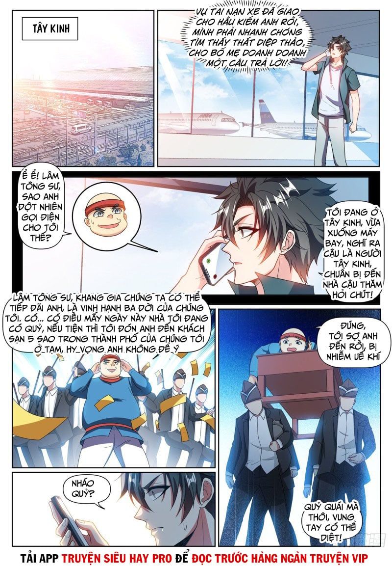 đọc truyện Điện Thoại Của Ta Thông Tam Giới Chương 351 ảnh 5 tại Thiên Thai Truyện