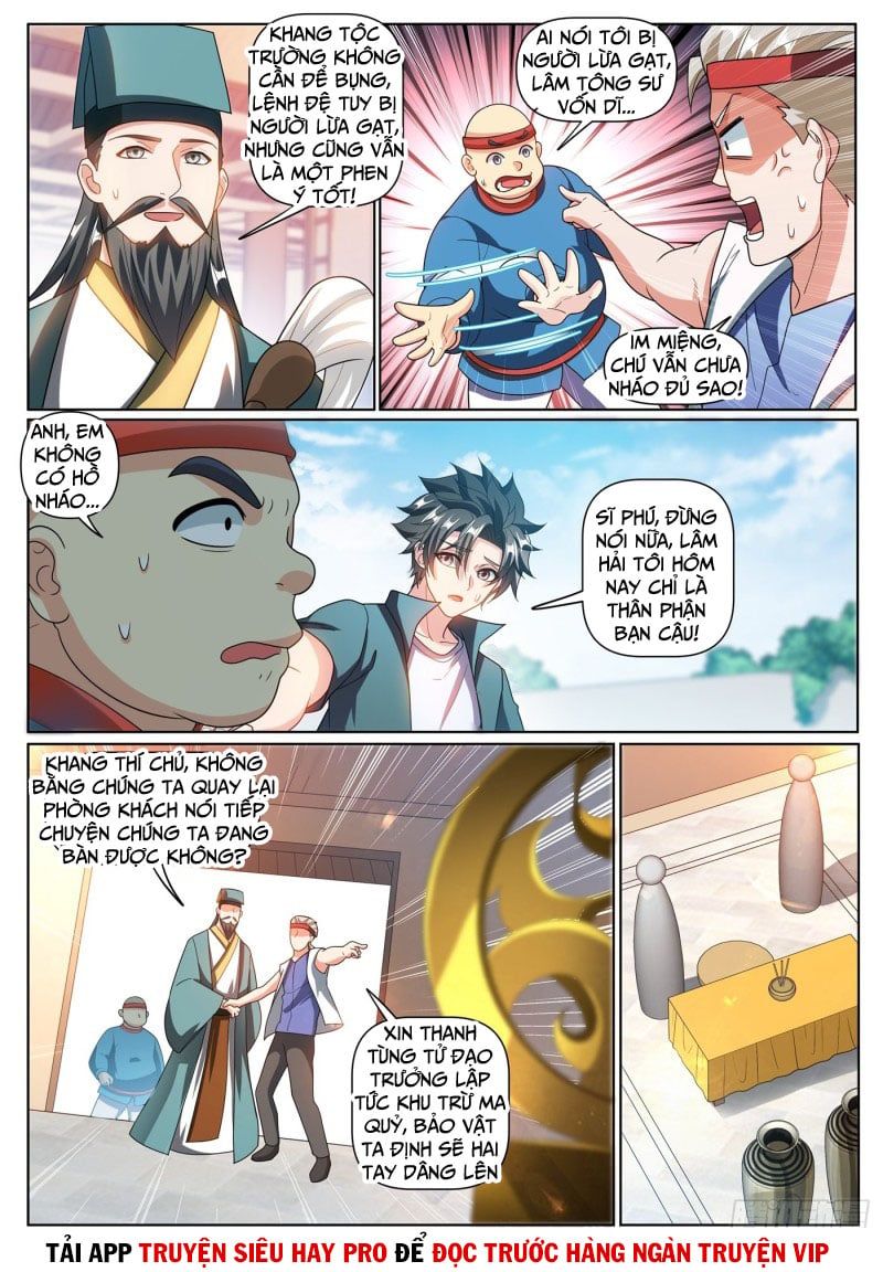 đọc truyện Điện Thoại Của Ta Thông Tam Giới Chương 351 ảnh 9 tại Thiên Thai Truyện