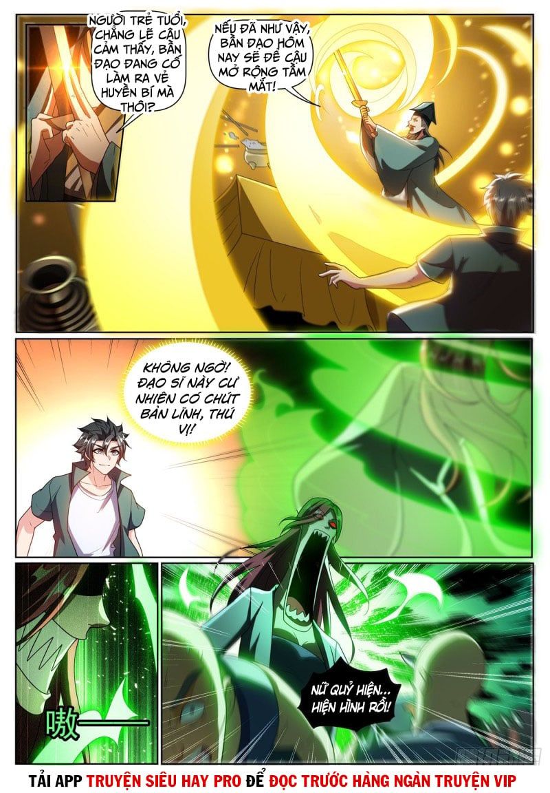 đọc truyện Điện Thoại Của Ta Thông Tam Giới Chương 351 ảnh 11 tại Thiên Thai Truyện