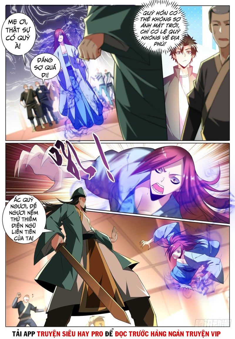 đọc truyện Điện Thoại Của Ta Thông Tam Giới Chương 352 ảnh 3 tại Thiên Thai Truyện