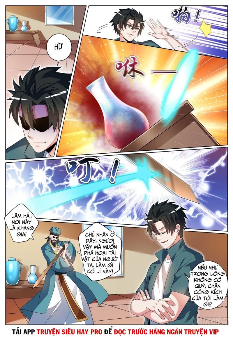 đọc truyện Điện Thoại Của Ta Thông Tam Giới Chương 352 ảnh 12 tại Thiên Thai Truyện