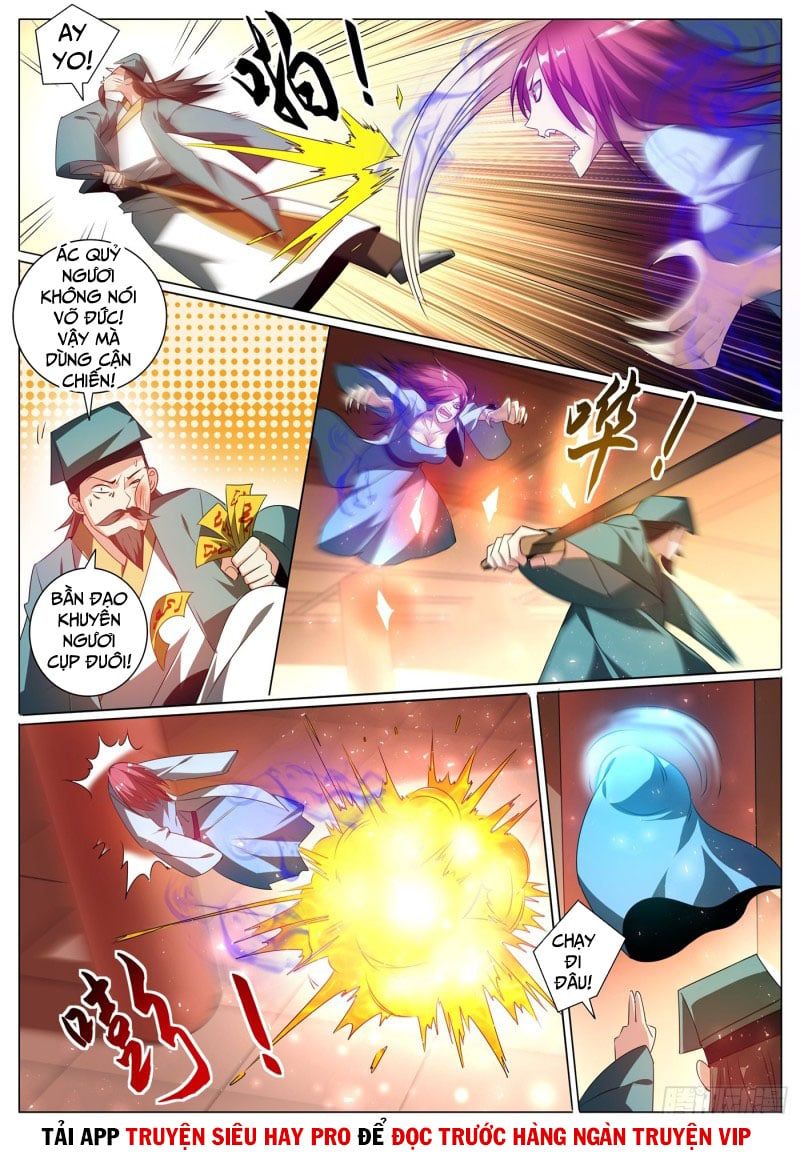 đọc truyện Điện Thoại Của Ta Thông Tam Giới Chương 352 ảnh 4 tại Thiên Thai Truyện