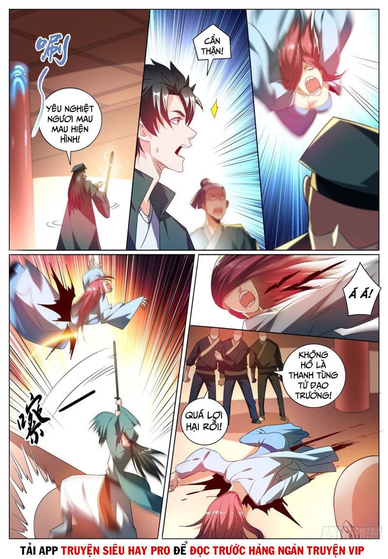 đọc truyện Điện Thoại Của Ta Thông Tam Giới Chương 352 ảnh 5 tại Thiên Thai Truyện