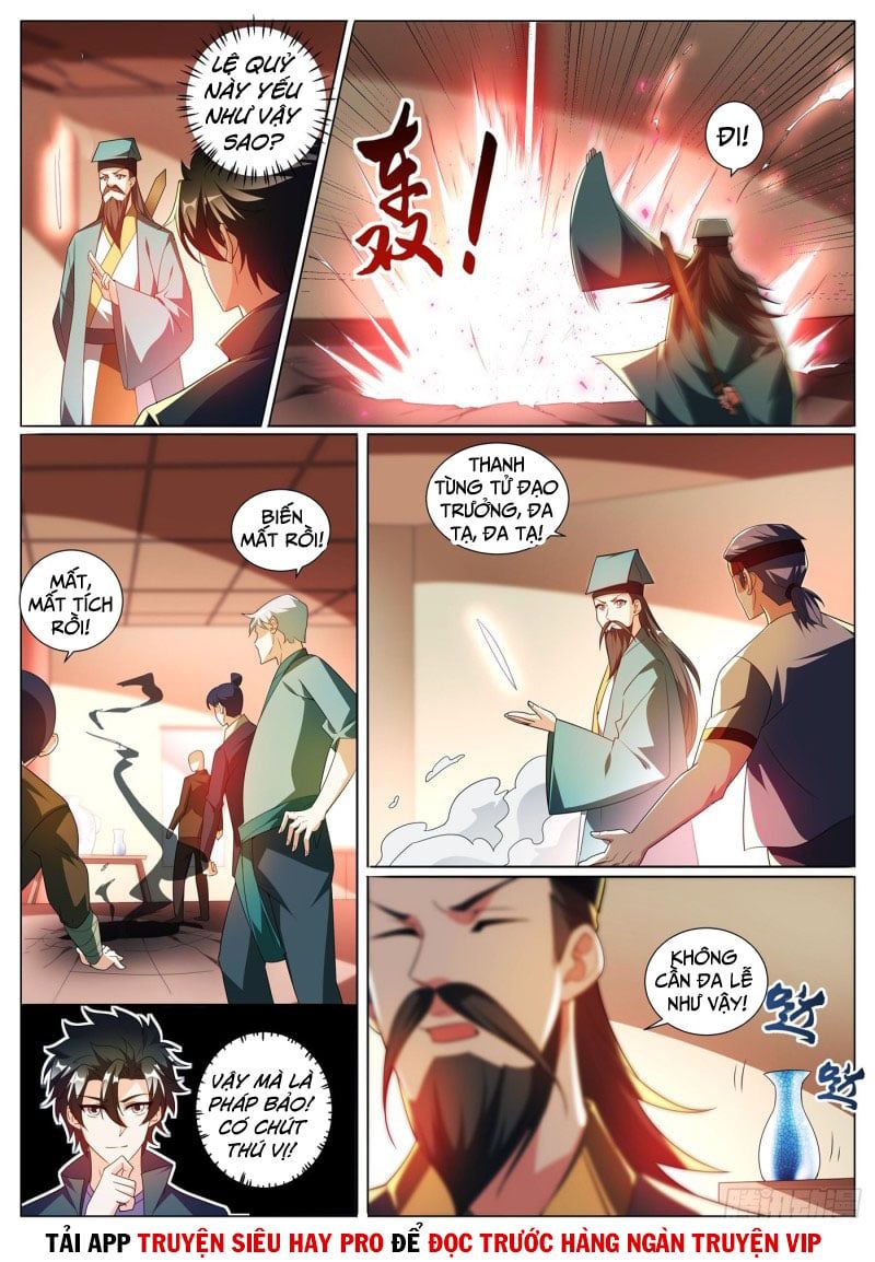 đọc truyện Điện Thoại Của Ta Thông Tam Giới Chương 352 ảnh 6 tại Thiên Thai Truyện