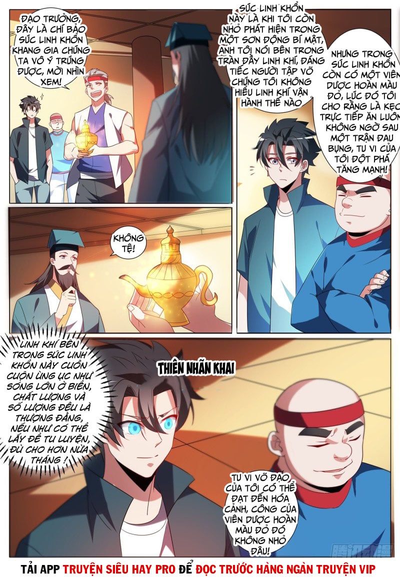 đọc truyện Điện Thoại Của Ta Thông Tam Giới Chương 352 ảnh 7 tại Thiên Thai Truyện