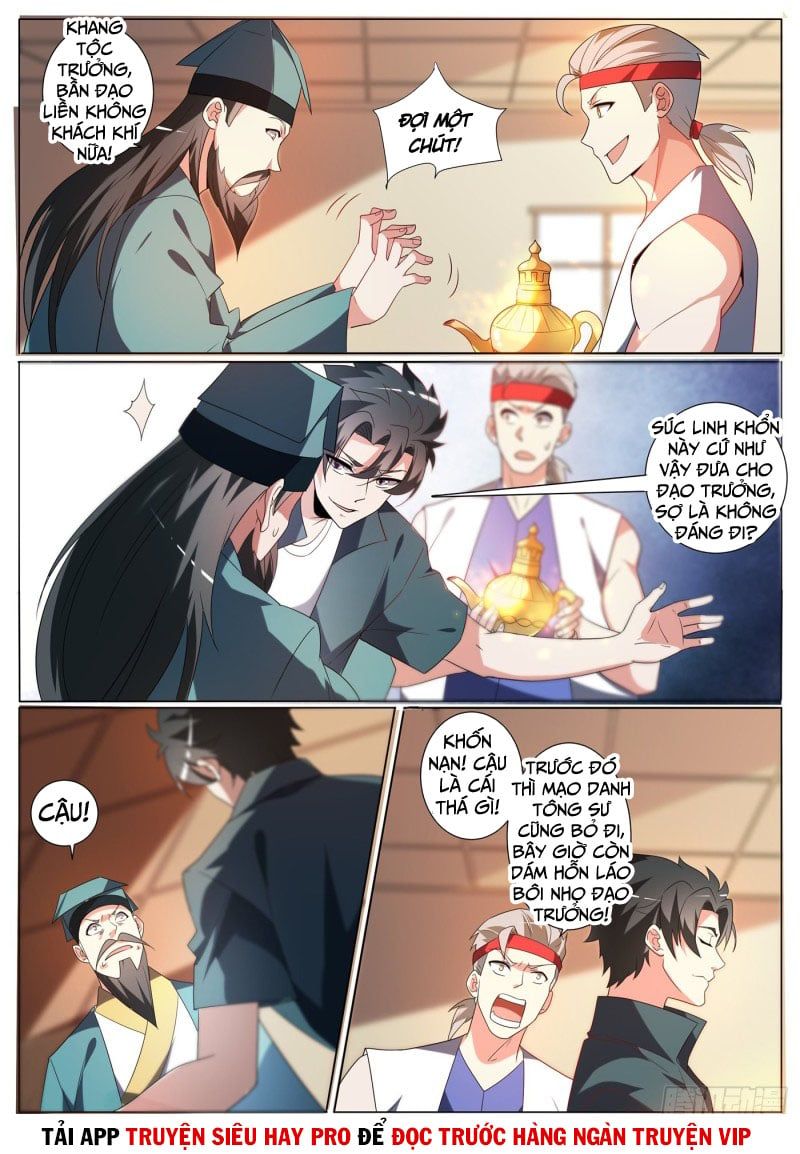 đọc truyện Điện Thoại Của Ta Thông Tam Giới Chương 352 ảnh 8 tại Thiên Thai Truyện