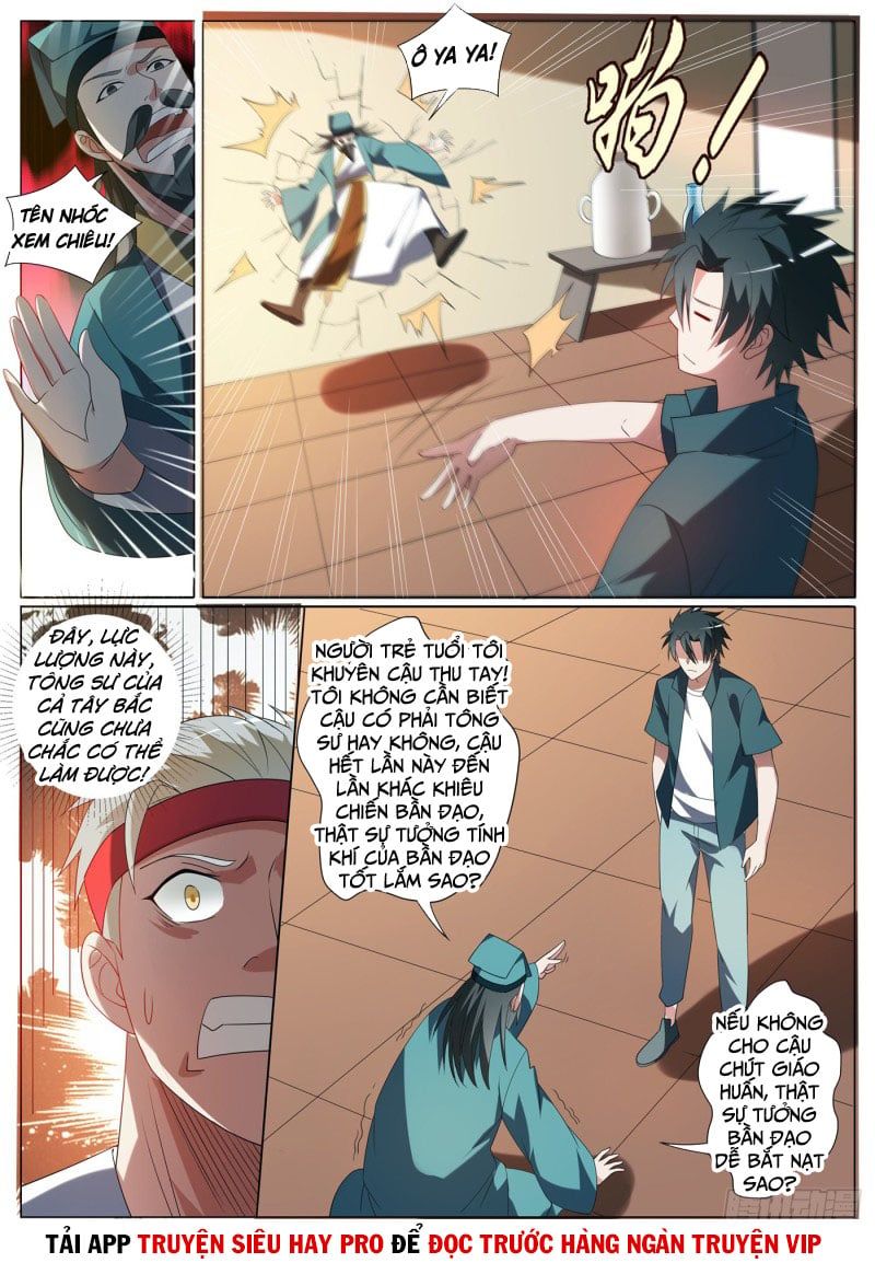 đọc truyện Điện Thoại Của Ta Thông Tam Giới Chương 352 ảnh 9 tại Thiên Thai Truyện