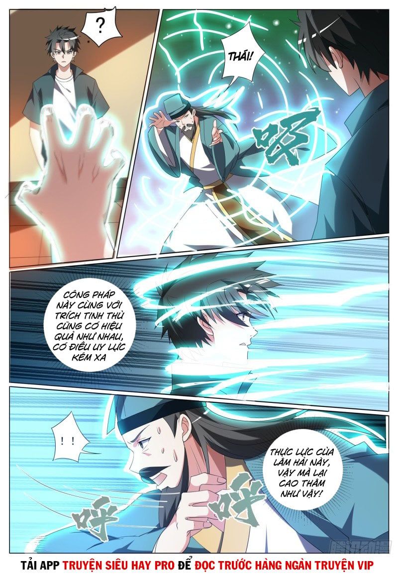 đọc truyện Điện Thoại Của Ta Thông Tam Giới Chương 352 ảnh 10 tại Thiên Thai Truyện