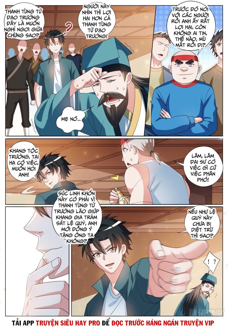 đọc truyện Điện Thoại Của Ta Thông Tam Giới Chương 352 ảnh 11 tại Thiên Thai Truyện