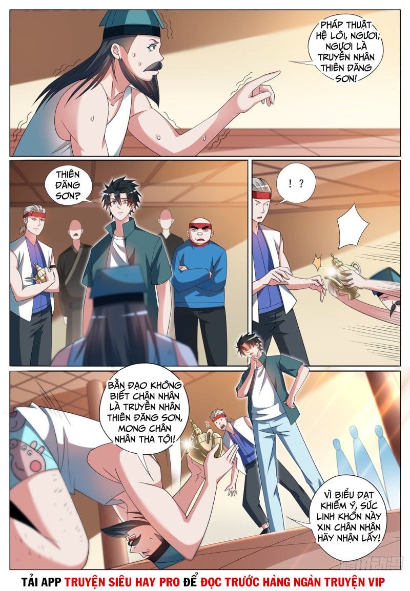 đọc truyện Điện Thoại Của Ta Thông Tam Giới Chương 353 ảnh 12 tại Thiên Thai Truyện