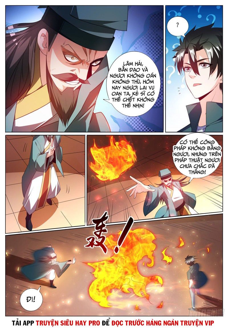 đọc truyện Điện Thoại Của Ta Thông Tam Giới Chương 353 ảnh 5 tại Thiên Thai Truyện