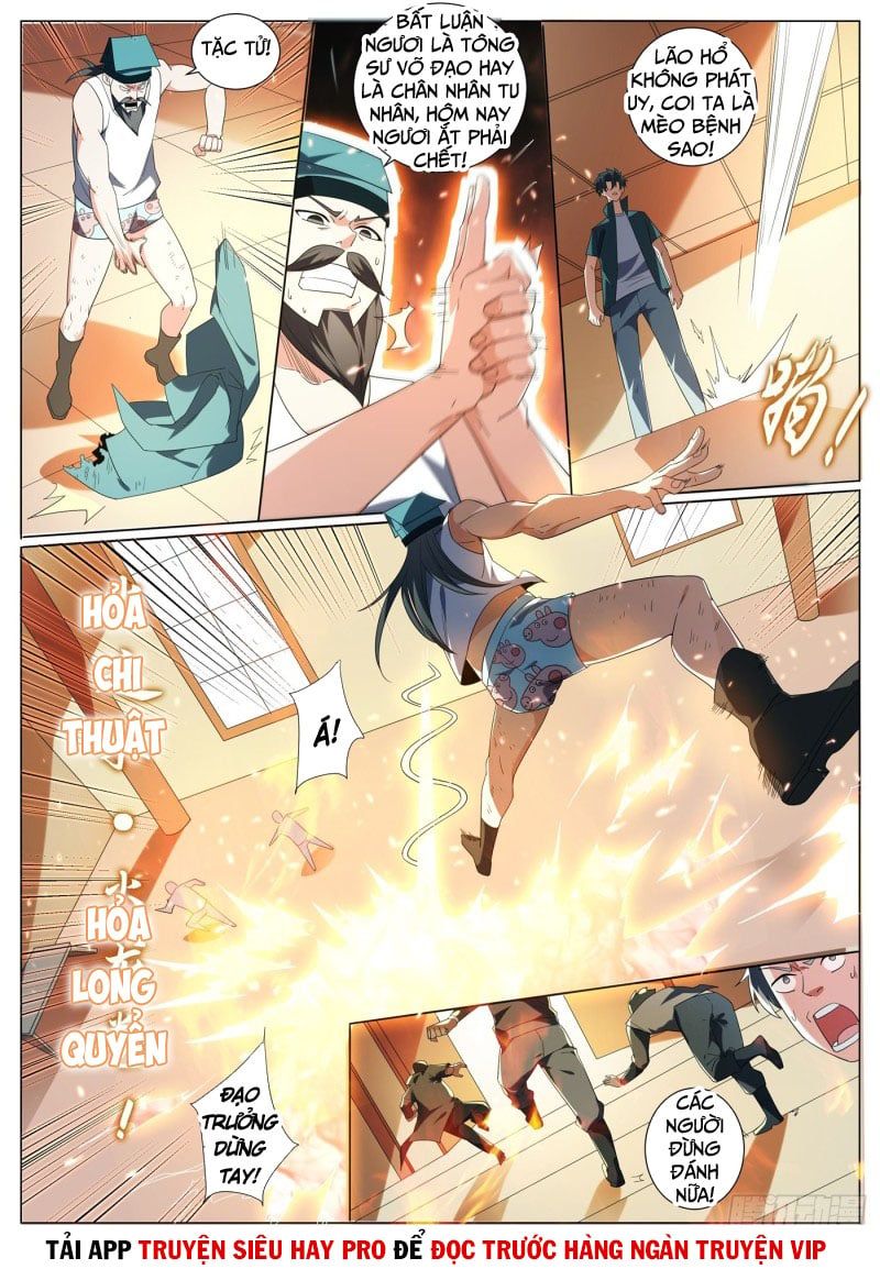 đọc truyện Điện Thoại Của Ta Thông Tam Giới Chương 353 ảnh 8 tại Thiên Thai Truyện