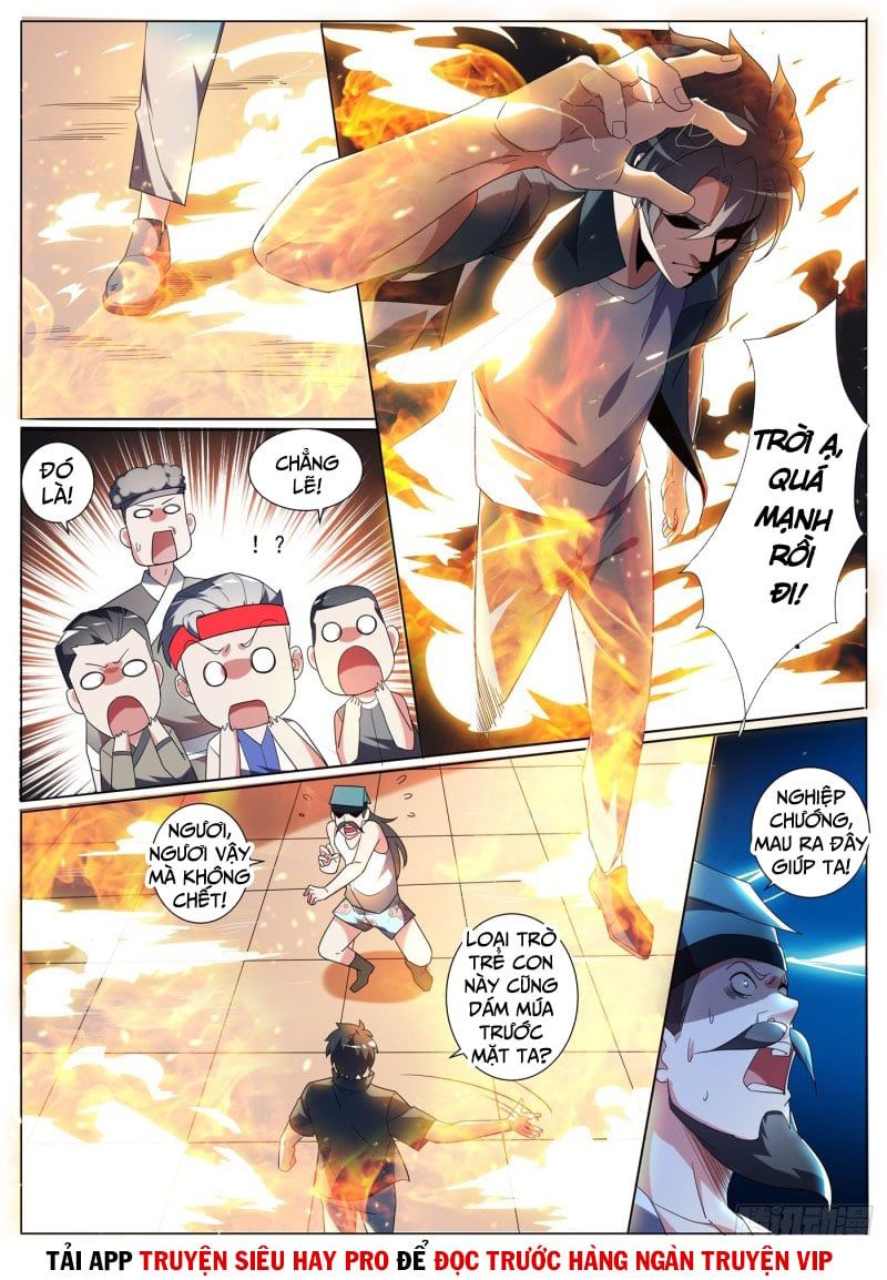 đọc truyện Điện Thoại Của Ta Thông Tam Giới Chương 353 ảnh 9 tại Thiên Thai Truyện