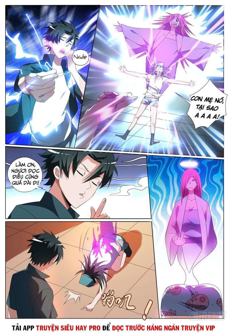 đọc truyện Điện Thoại Của Ta Thông Tam Giới Chương 353 ảnh 11 tại Thiên Thai Truyện