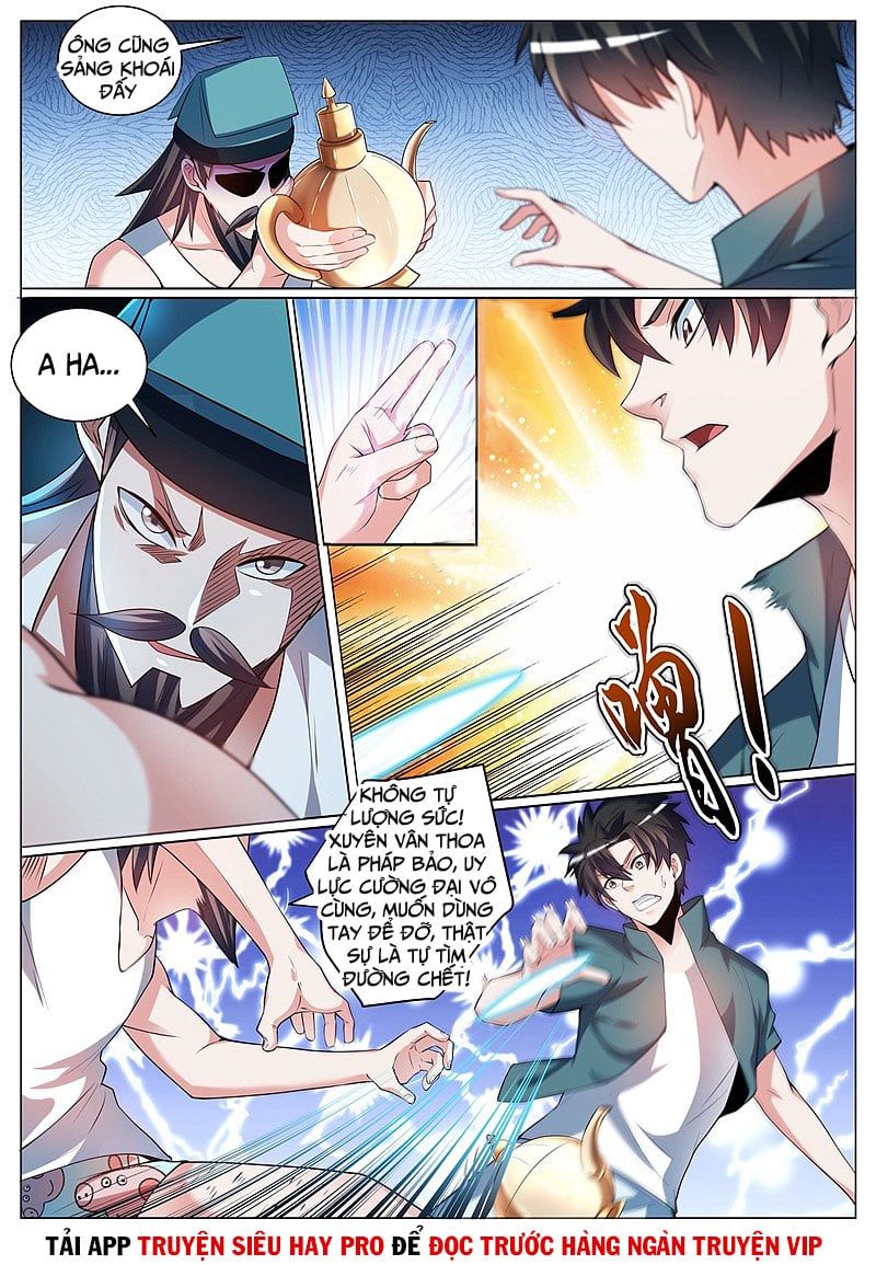 đọc truyện Điện Thoại Của Ta Thông Tam Giới Chương 354 ảnh 3 tại Thiên Thai Truyện