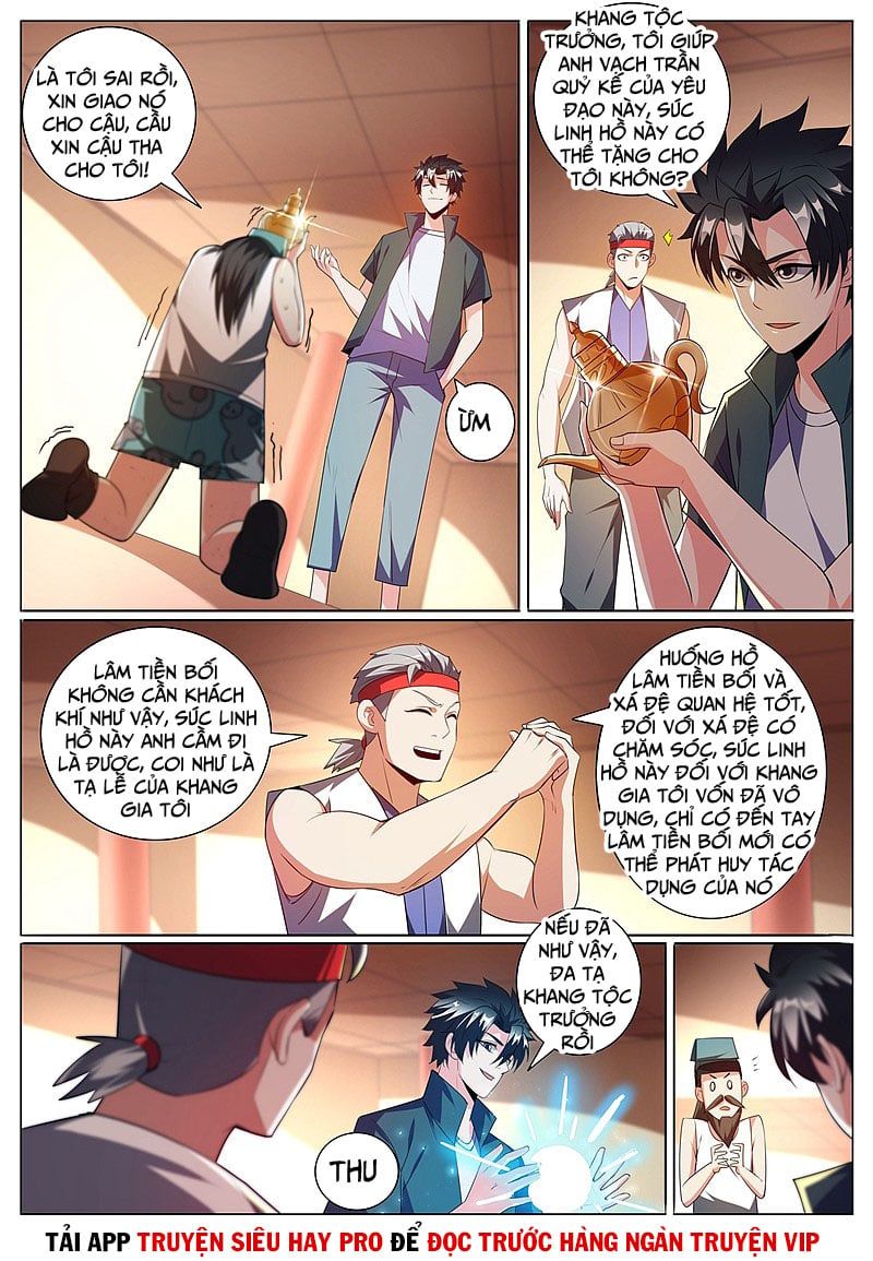 đọc truyện Điện Thoại Của Ta Thông Tam Giới Chương 354 ảnh 6 tại Thiên Thai Truyện