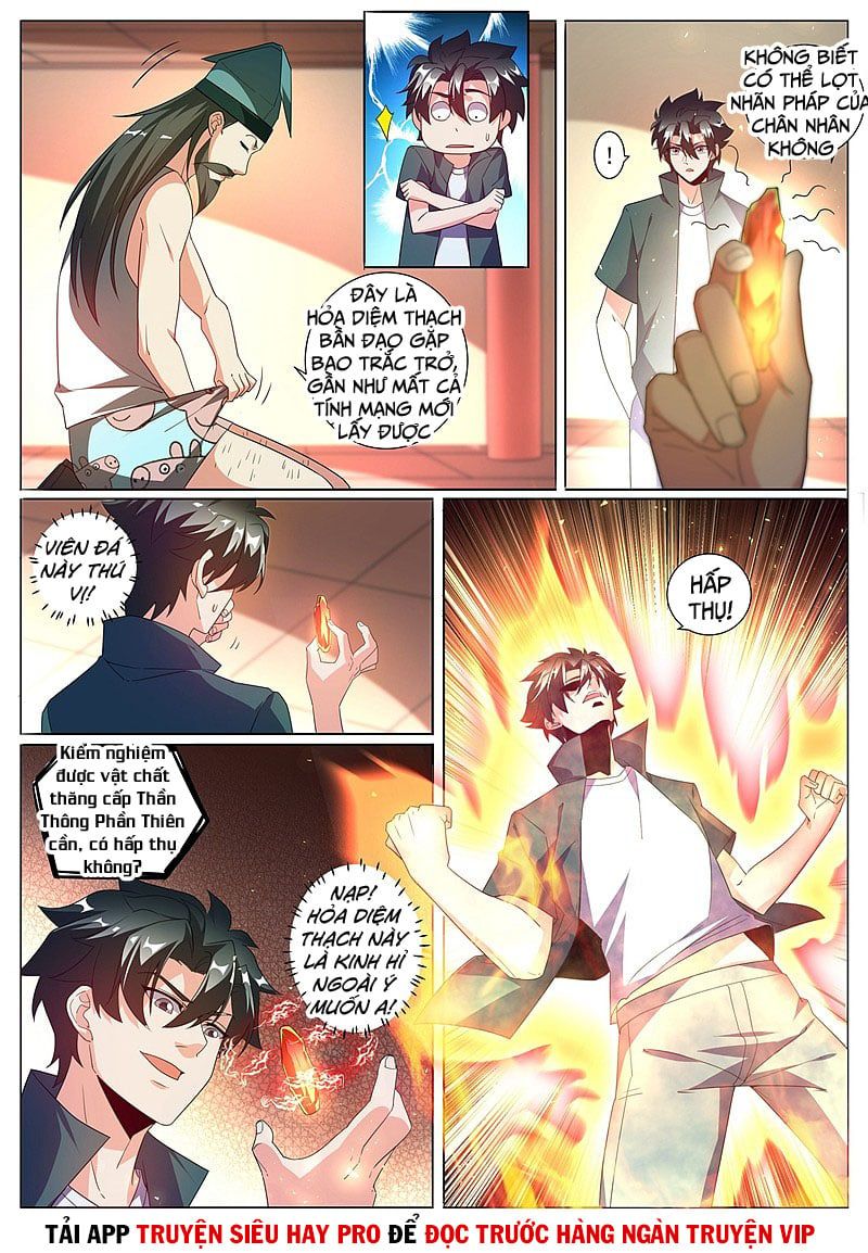 đọc truyện Điện Thoại Của Ta Thông Tam Giới Chương 354 ảnh 8 tại Thiên Thai Truyện