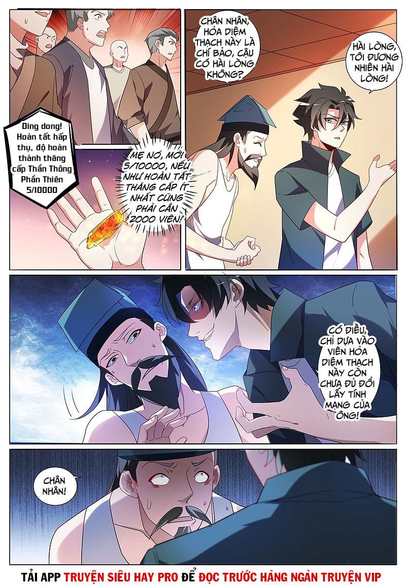 đọc truyện Điện Thoại Của Ta Thông Tam Giới Chương 354 ảnh 9 tại Thiên Thai Truyện