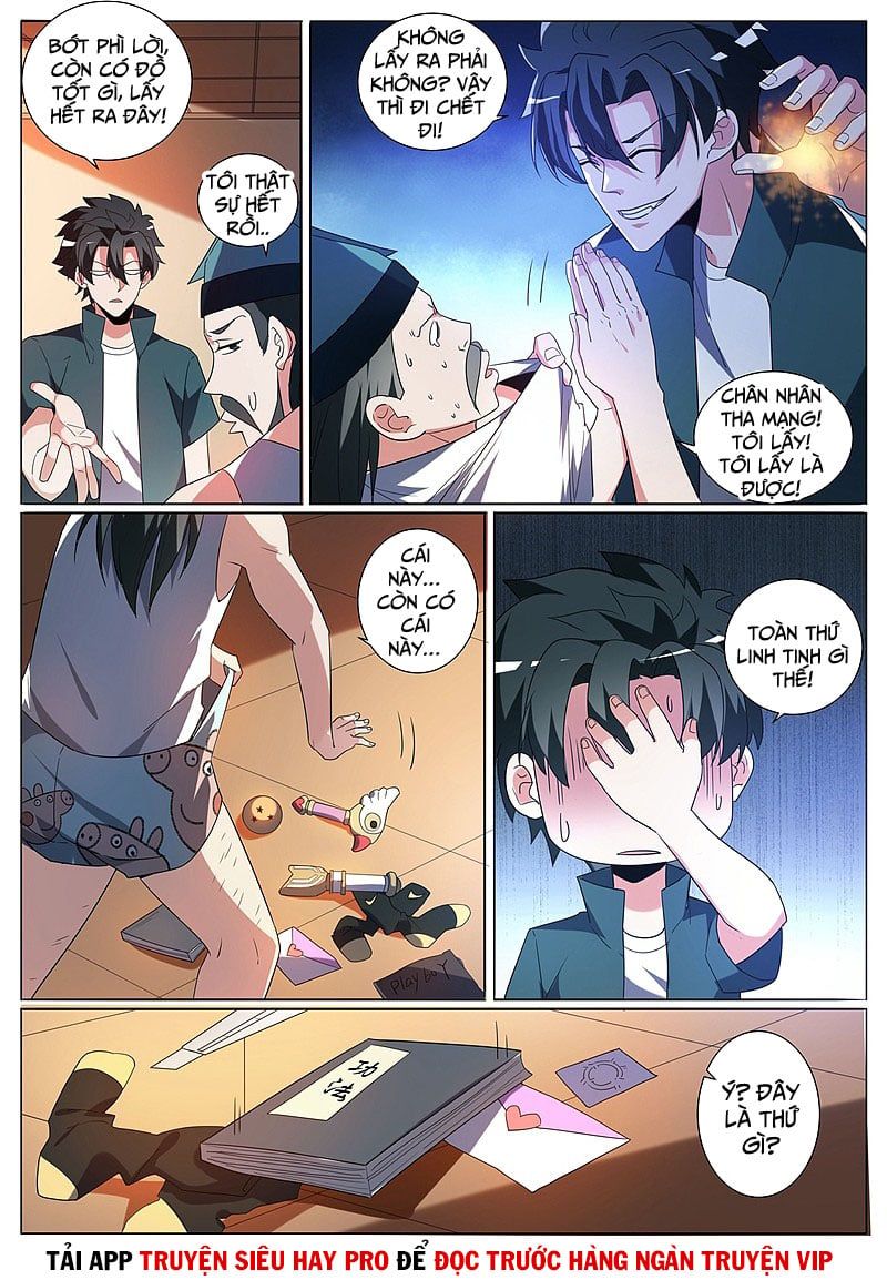 đọc truyện Điện Thoại Của Ta Thông Tam Giới Chương 354 ảnh 10 tại Thiên Thai Truyện