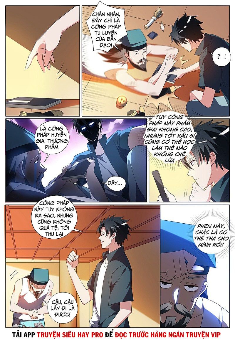 đọc truyện Điện Thoại Của Ta Thông Tam Giới Chương 354 ảnh 11 tại Thiên Thai Truyện