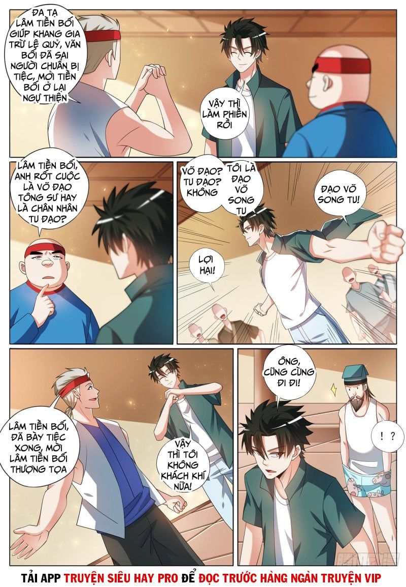 đọc truyện Điện Thoại Của Ta Thông Tam Giới Chương 355 ảnh 3 tại Thiên Thai Truyện