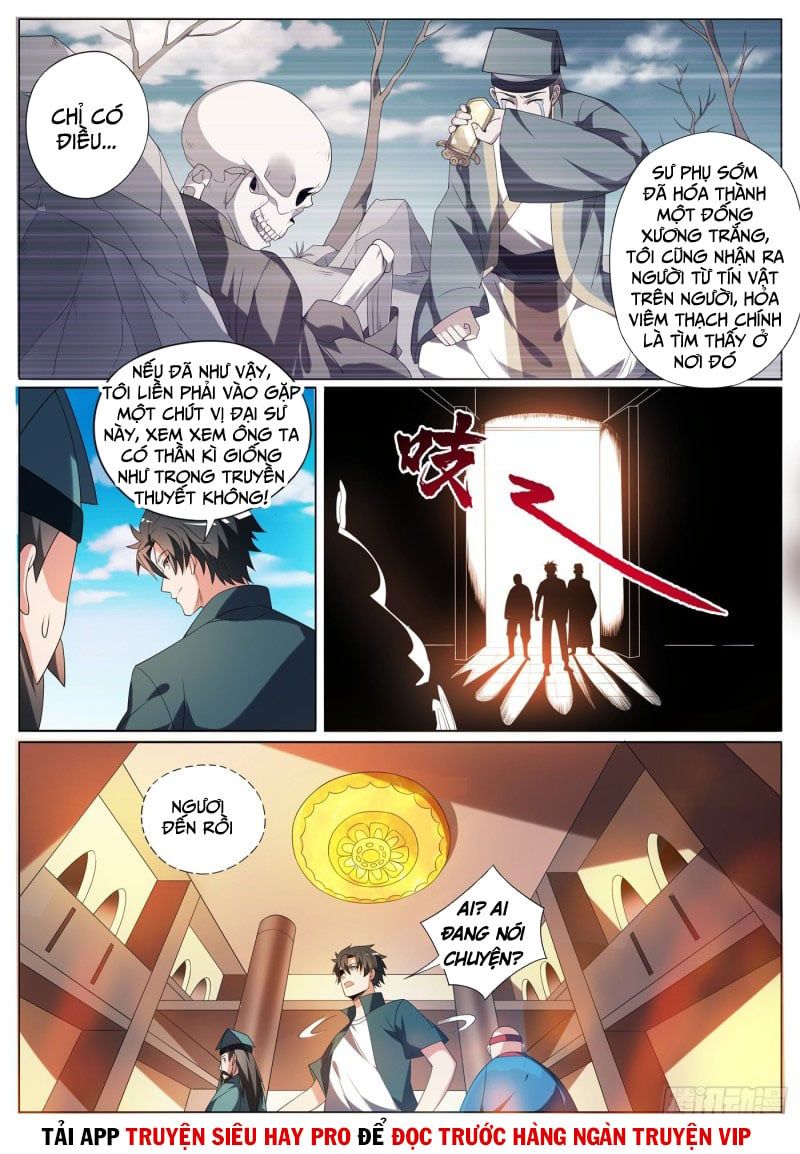 đọc truyện Điện Thoại Của Ta Thông Tam Giới Chương 355 ảnh 12 tại Thiên Thai Truyện