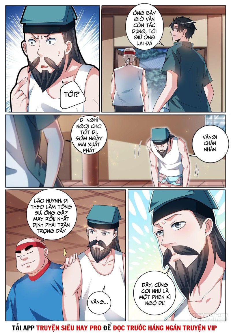 đọc truyện Điện Thoại Của Ta Thông Tam Giới Chương 355 ảnh 4 tại Thiên Thai Truyện