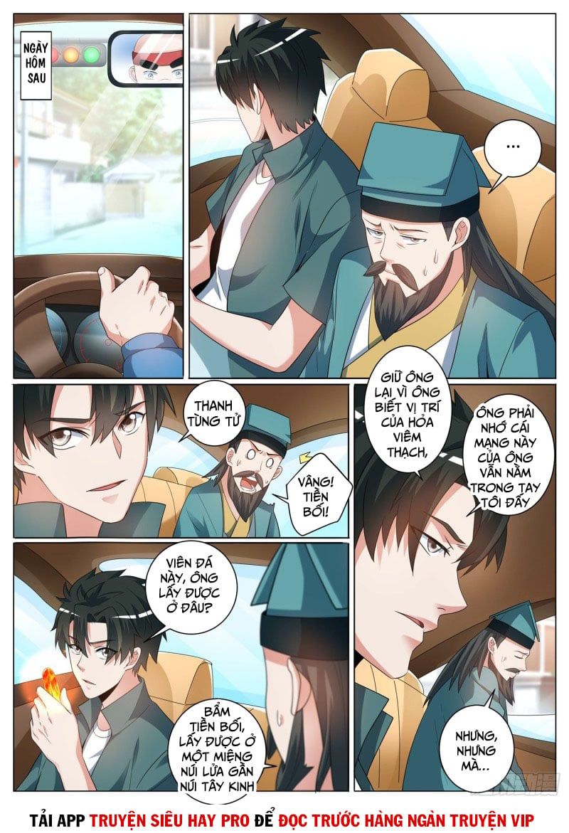 đọc truyện Điện Thoại Của Ta Thông Tam Giới Chương 355 ảnh 5 tại Thiên Thai Truyện