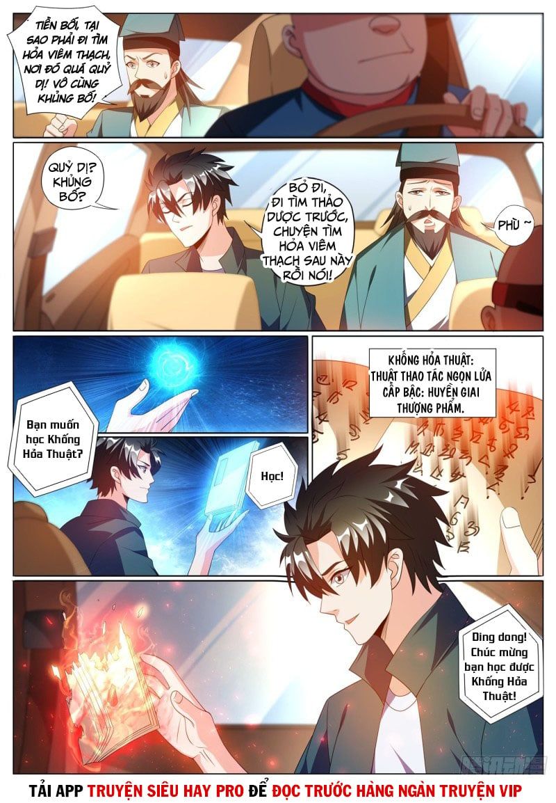 đọc truyện Điện Thoại Của Ta Thông Tam Giới Chương 355 ảnh 6 tại Thiên Thai Truyện