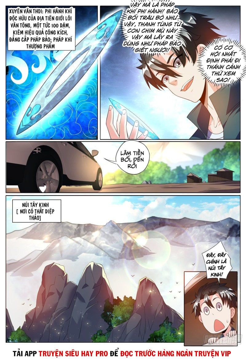 đọc truyện Điện Thoại Của Ta Thông Tam Giới Chương 355 ảnh 8 tại Thiên Thai Truyện