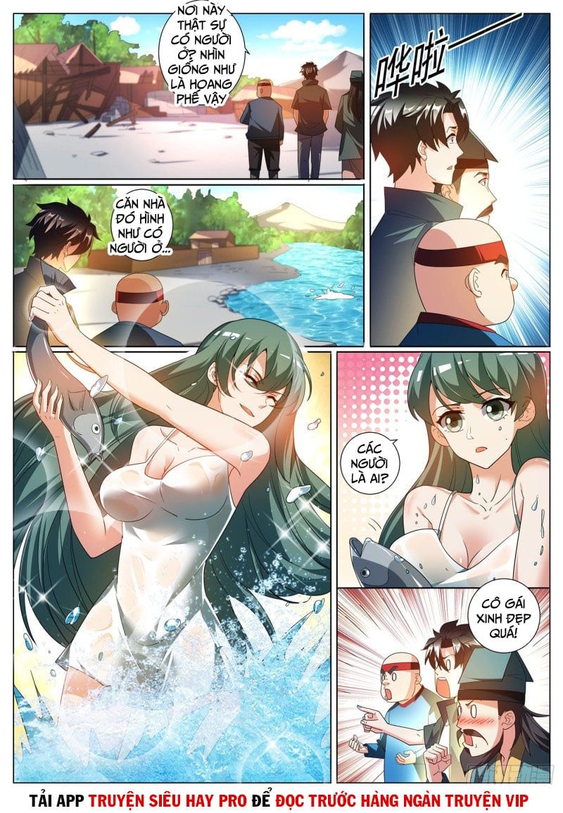 đọc truyện Điện Thoại Của Ta Thông Tam Giới Chương 355 ảnh 9 tại Thiên Thai Truyện