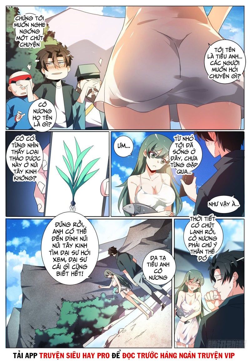 đọc truyện Điện Thoại Của Ta Thông Tam Giới Chương 355 ảnh 10 tại Thiên Thai Truyện