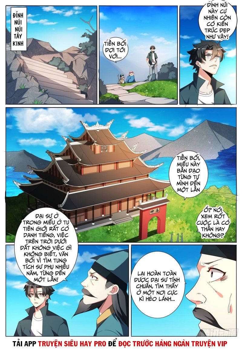 đọc truyện Điện Thoại Của Ta Thông Tam Giới Chương 355 ảnh 11 tại Thiên Thai Truyện