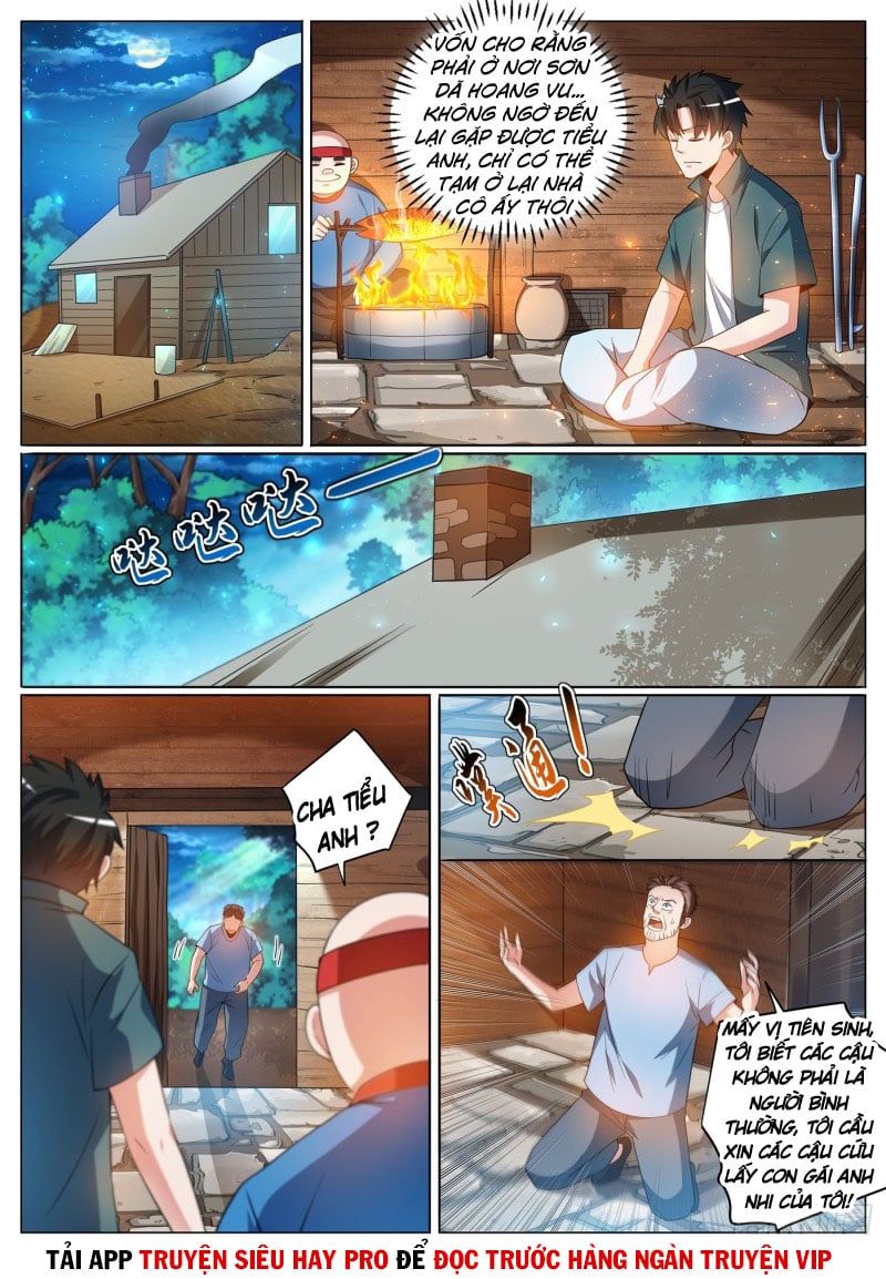 đọc truyện Điện Thoại Của Ta Thông Tam Giới Chương 356 ảnh 7 tại Thiên Thai Truyện