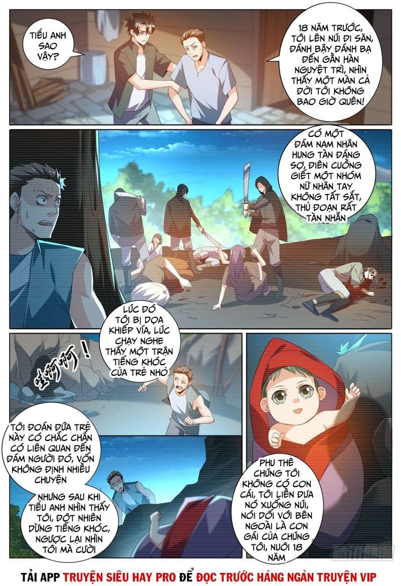 đọc truyện Điện Thoại Của Ta Thông Tam Giới Chương 356 ảnh 8 tại Thiên Thai Truyện