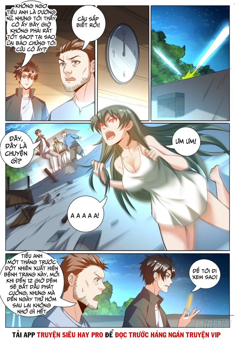 đọc truyện Điện Thoại Của Ta Thông Tam Giới Chương 356 ảnh 9 tại Thiên Thai Truyện