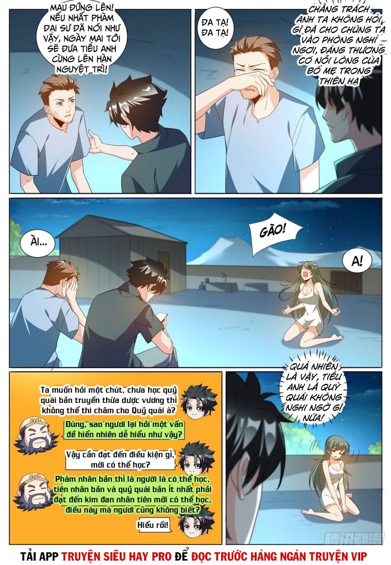 đọc truyện Điện Thoại Của Ta Thông Tam Giới Chương 356 ảnh 11 tại Thiên Thai Truyện