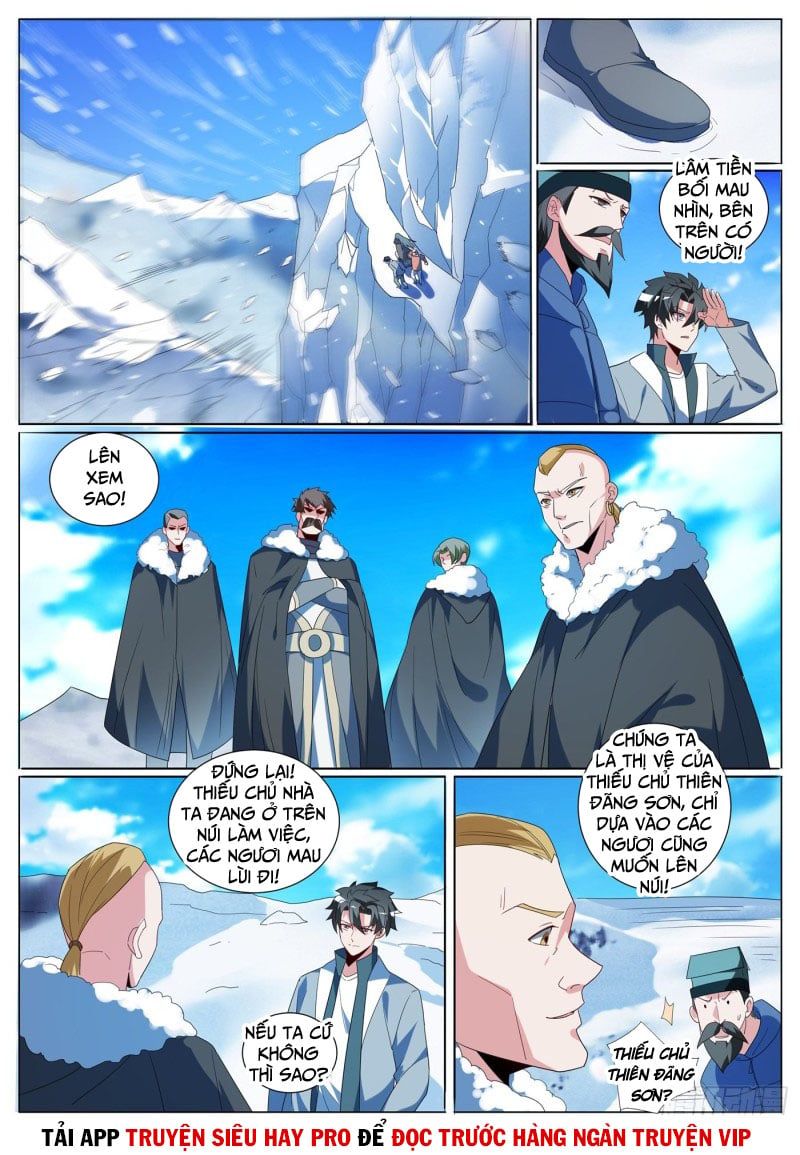 đọc truyện Điện Thoại Của Ta Thông Tam Giới Chương 357 ảnh 3 tại Thiên Thai Truyện