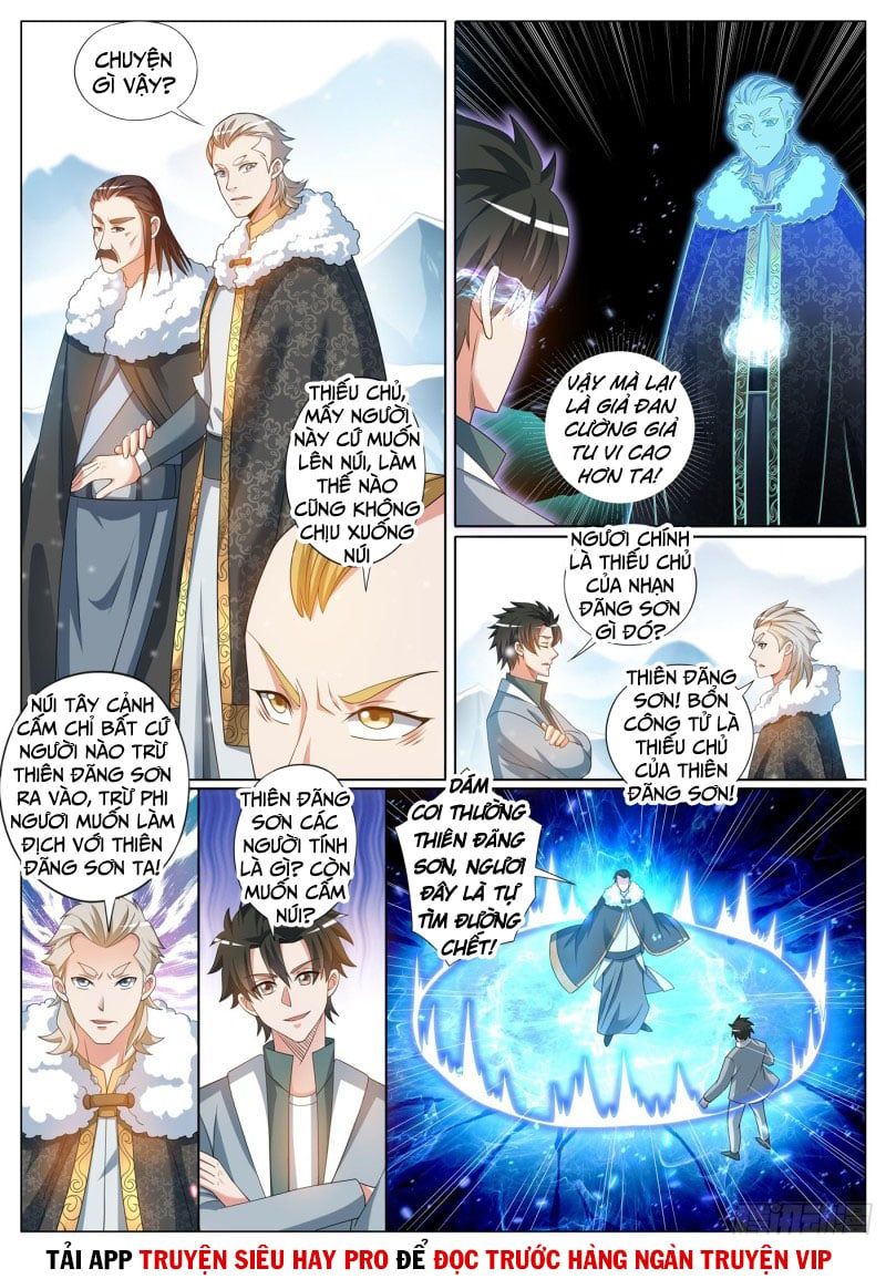 đọc truyện Điện Thoại Của Ta Thông Tam Giới Chương 357 ảnh 5 tại Thiên Thai Truyện