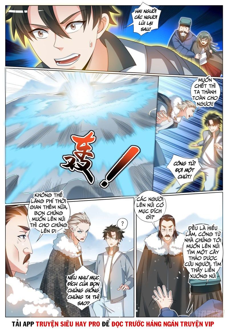 đọc truyện Điện Thoại Của Ta Thông Tam Giới Chương 357 ảnh 6 tại Thiên Thai Truyện