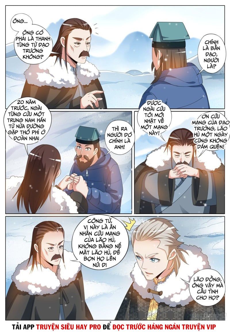 đọc truyện Điện Thoại Của Ta Thông Tam Giới Chương 357 ảnh 7 tại Thiên Thai Truyện