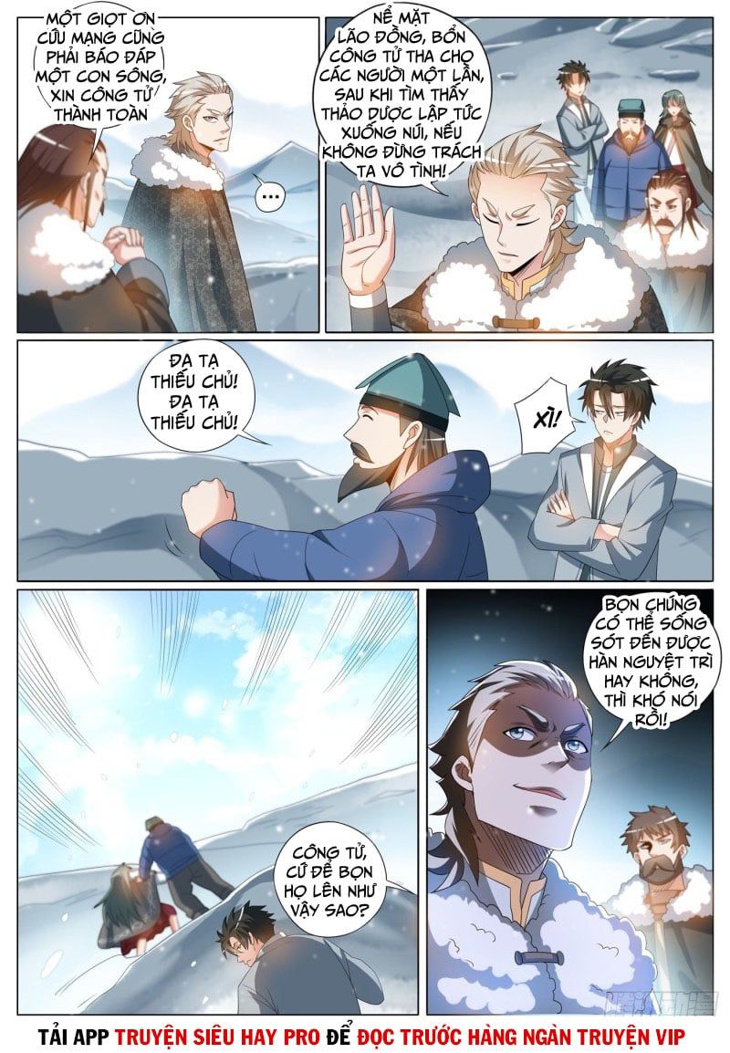 đọc truyện Điện Thoại Của Ta Thông Tam Giới Chương 357 ảnh 8 tại Thiên Thai Truyện