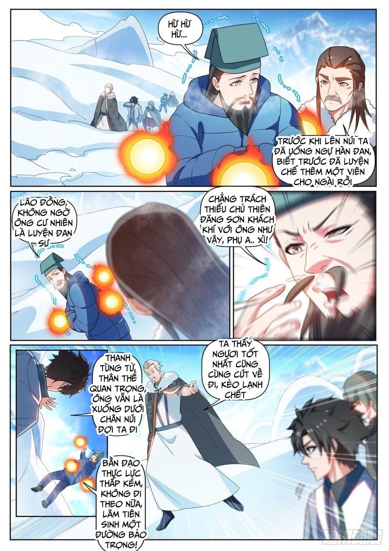 đọc truyện Điện Thoại Của Ta Thông Tam Giới Chương 357 ảnh 9 tại Thiên Thai Truyện