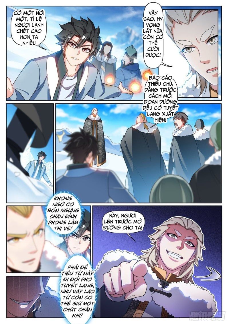 đọc truyện Điện Thoại Của Ta Thông Tam Giới Chương 357 ảnh 10 tại Thiên Thai Truyện