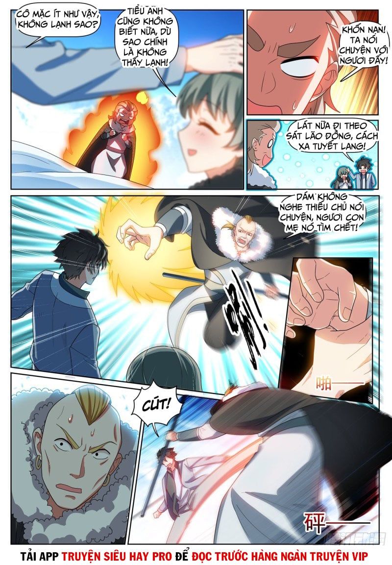 đọc truyện Điện Thoại Của Ta Thông Tam Giới Chương 357 ảnh 11 tại Thiên Thai Truyện